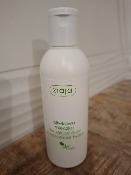 Ziaja Oliwkowe mleczko do demakijażu, 200 ml
