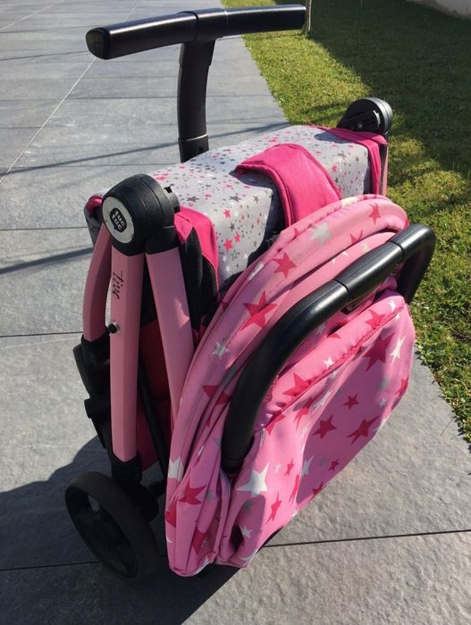 Carrinho bebe tuc tuc