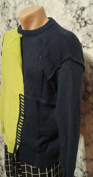 Светр Кофта Джемпер y2k NEW ROCK collab#2