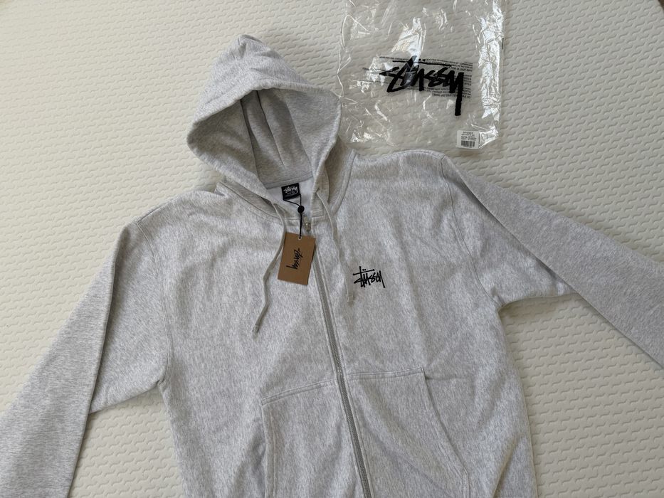 Stussy Zip Hoodie XL оригінал, нова, США, з чеками
