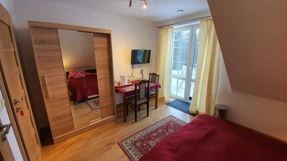 Noclegi w gospodarstwie agroturystycznym