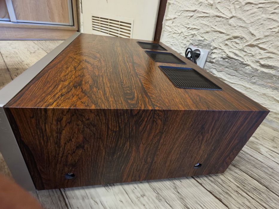 Amplituner Luxman R-1500 S