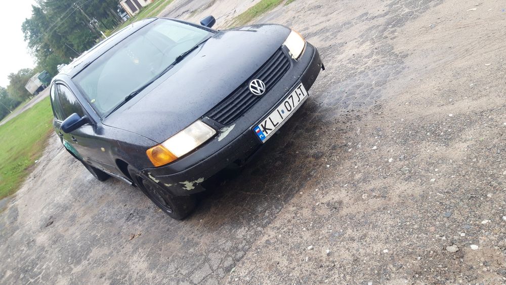 Продам Пасат Б 5    1,9  TDI