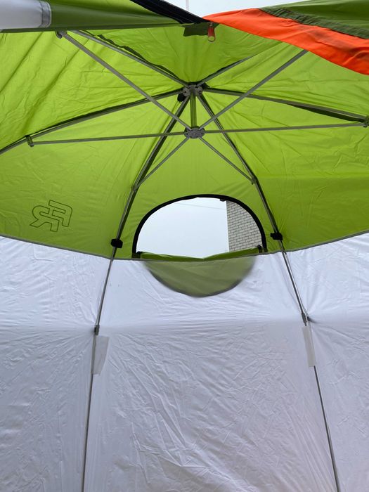 Зимня Палатка FishingROI Tornado Ice-3 220x220x180см Oxford 210D