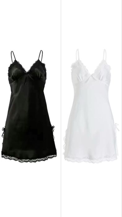 Сексуальная ночнушка пеньюар