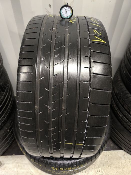 Opona  Continental sport contact 6 315/40/21 pojedynka