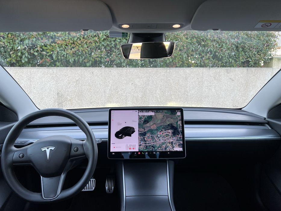 Tesla Model 3 Garatia ate 12/2028