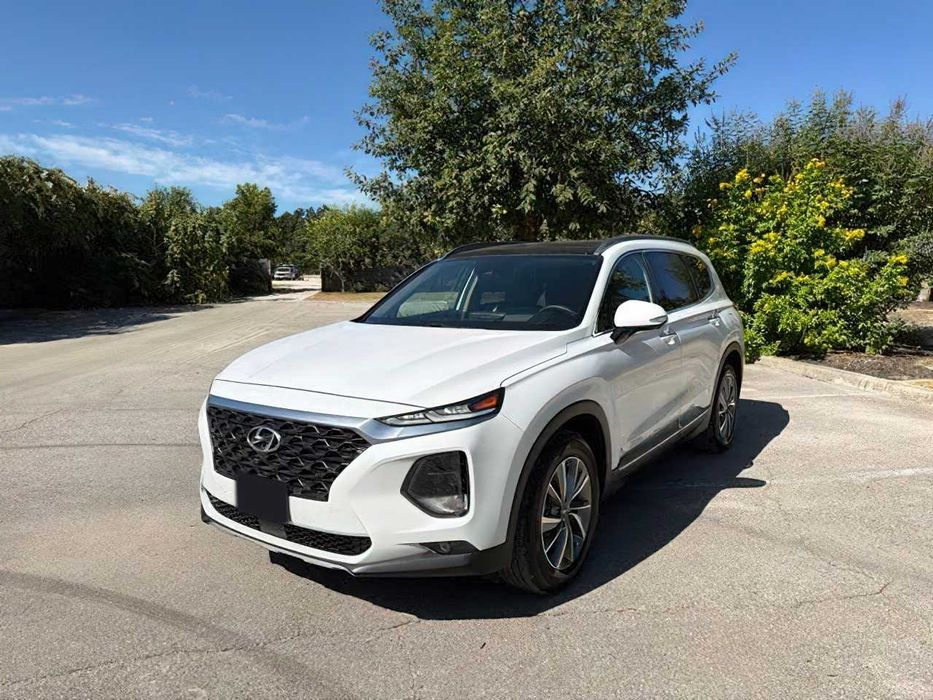 Hyundai Santa Fe      2020
