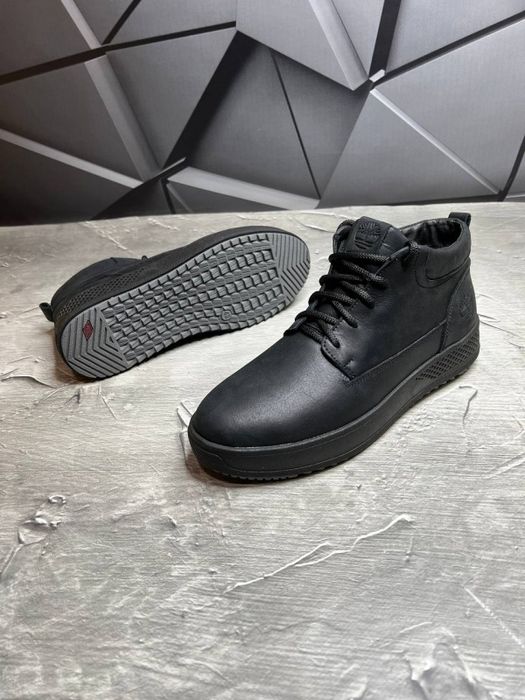 Зимние ботинки -20° мех Timberland