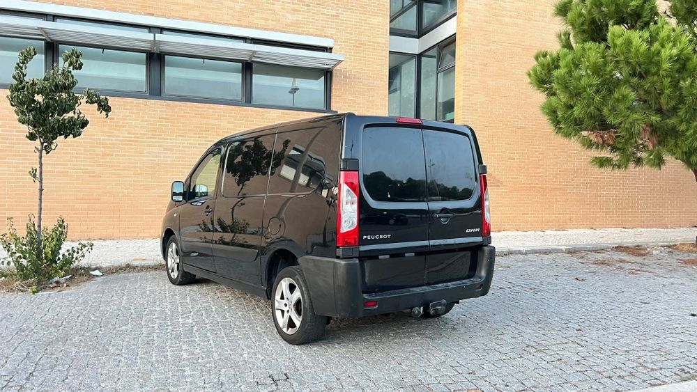 Peugeot Expert 2.0 hdi