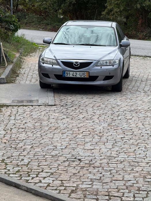 Mazda 6 bose edition