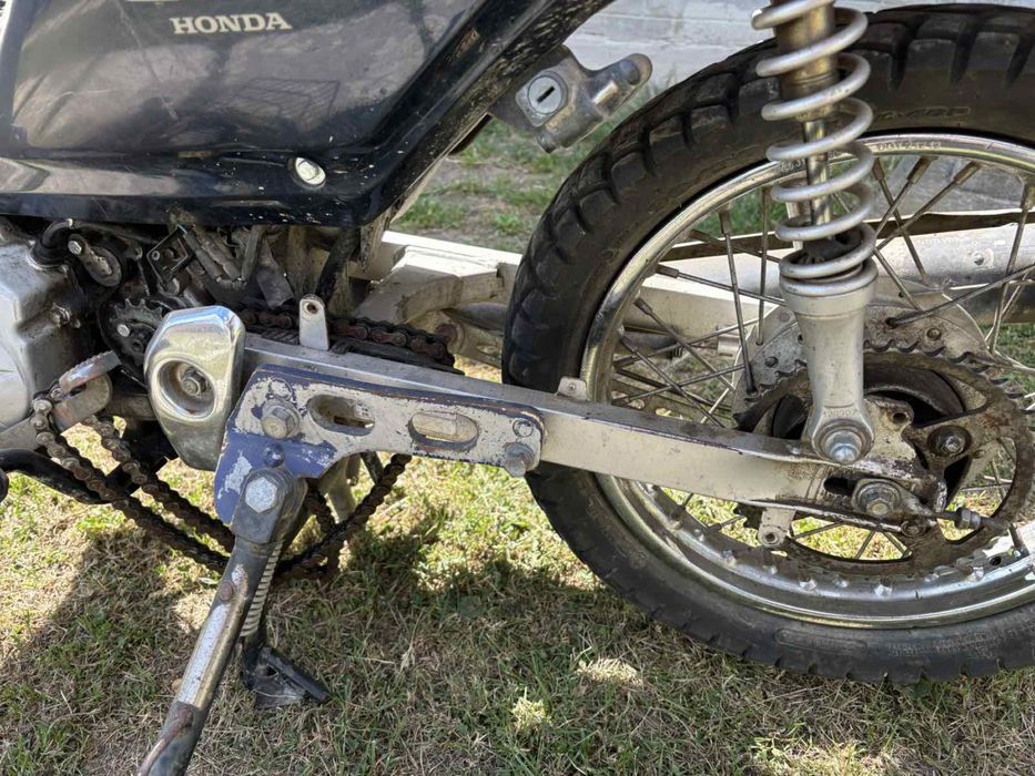 Продам Мопед Honda super cub