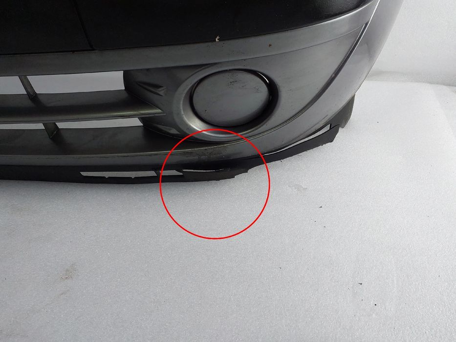 Pára-choques frente RENAULT Clio II Société (SB0/1/2_)