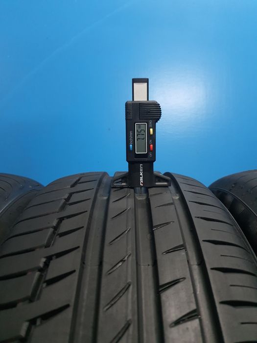 215/50 R17 Markowe opony letnie Continental ! Rok 2021
