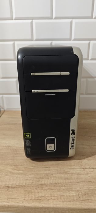 Obudowa do komputera Packard Bell