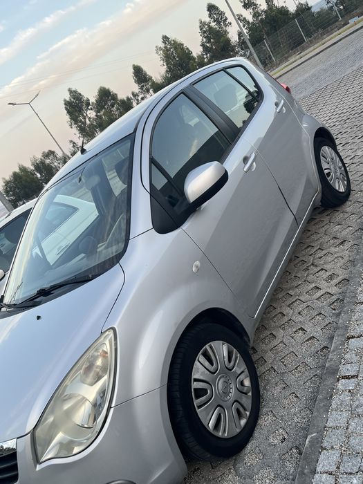 Opel agila 2010 diesel