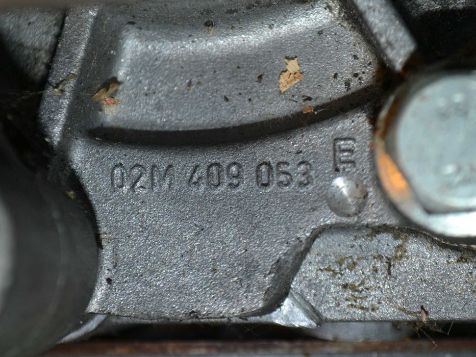 Reduktor, Przekładnia Kątowa AUDI A3 8L, VW Golf 4 1.8T