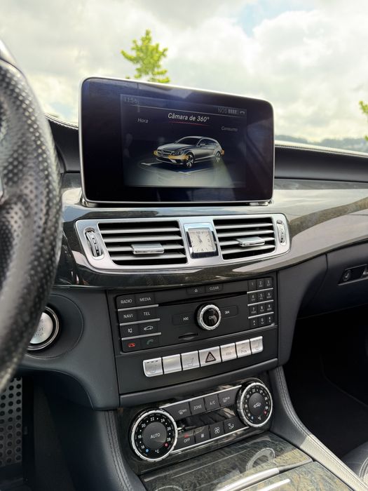 Mercedes Benz CLS 250 BlueTEC Shooting Brake AMG