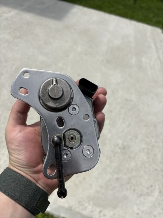 Nastawnik turbo audi borg warner audi