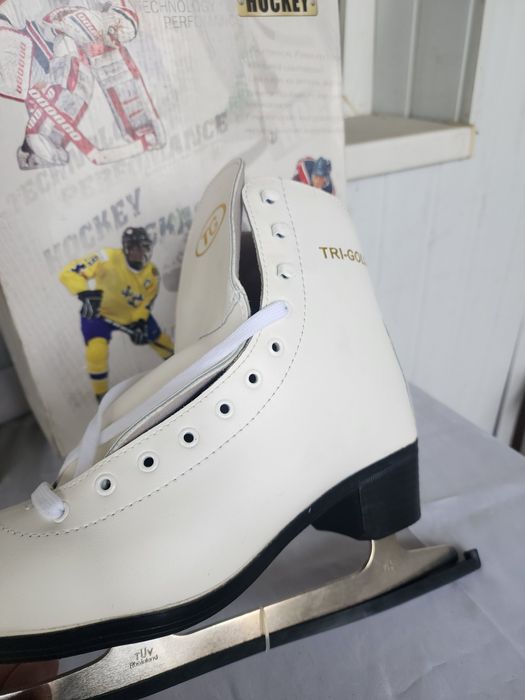 Ковзани фігурні Tri-Gold Sprinter 0333