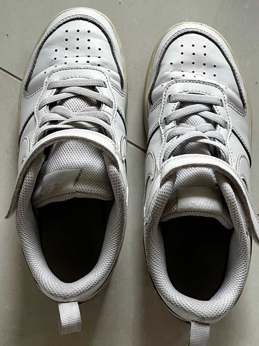Sneakersy dziecięce Nike 34 białe