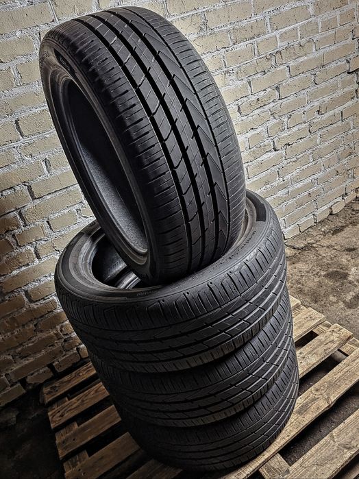 235/50r19 Hankook | 7mm | 2021 | Hungary | Преміум шини | Ідеальні