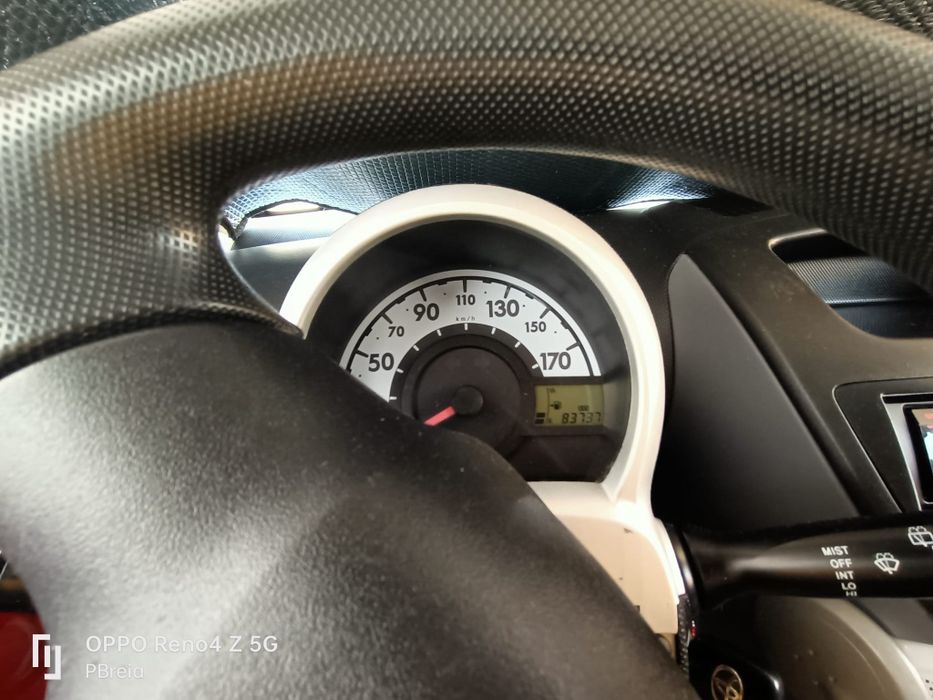 Toyota Aygo 2010