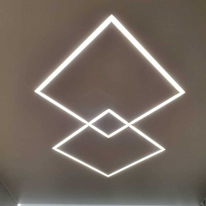 Натяжные потолки Сурско-Литовское, 230 грн кв.м. Есть оплата частями!