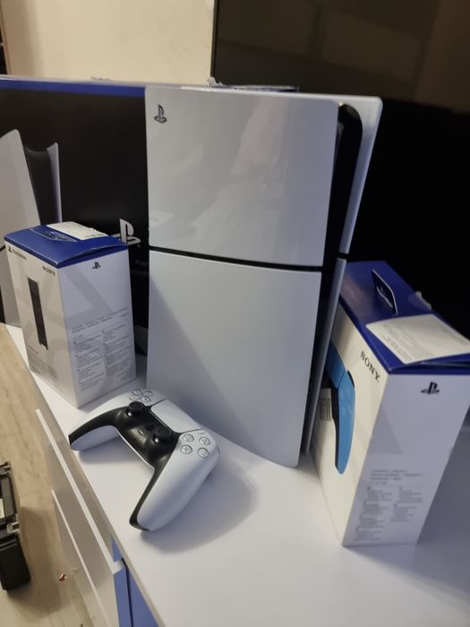 Sony PlayStation 5 slim