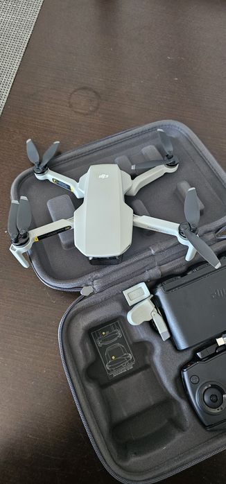 DJI Mavic Mini Combo447425667557632002