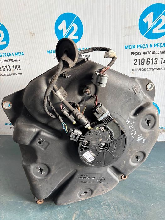 Deposito de AdBlue Mercedes W212 de 2014