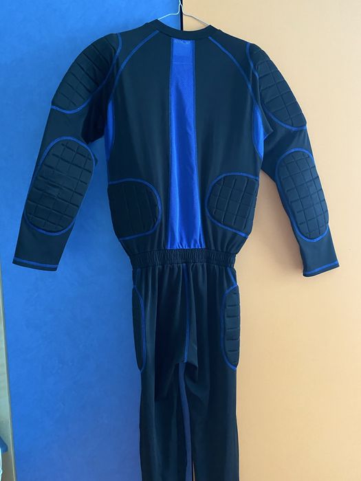 Воротарський костюм Bravry. Форма для воротаря. Захисна амуніція