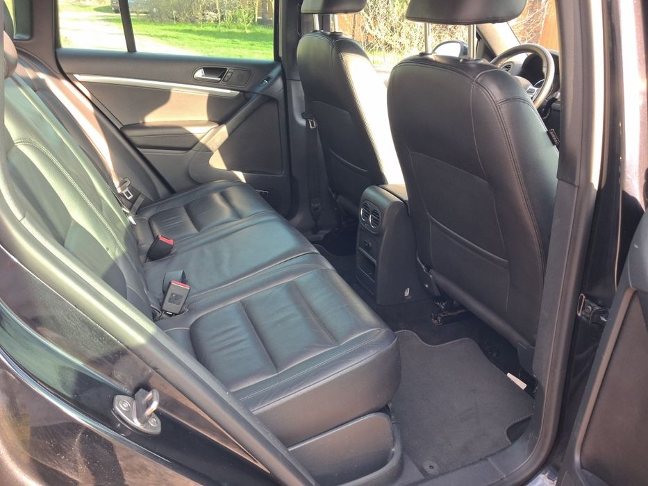 VW Tiguan R-Line 2015 2.0TSI