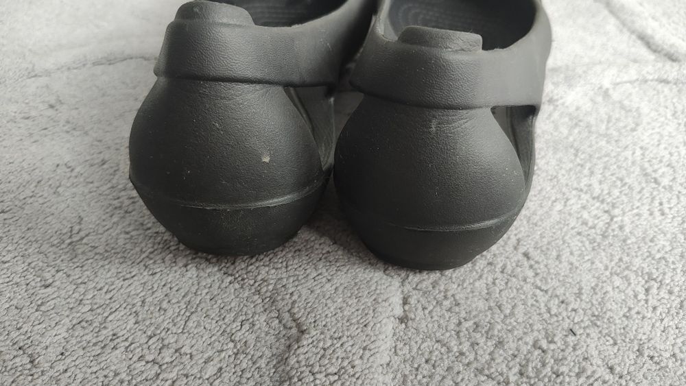 Buty Balerina Crocs W 8