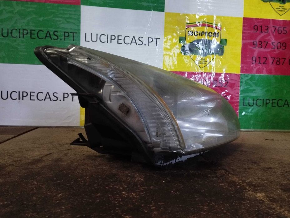 Ótica Direita FORD FOCUS II | 118752