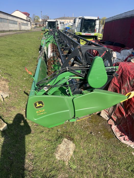 Жатка гідро флекс