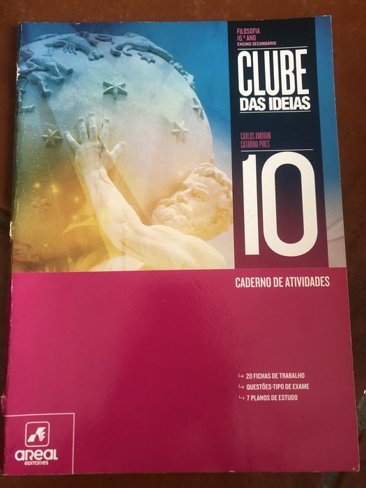 Caderno atividades filosofia