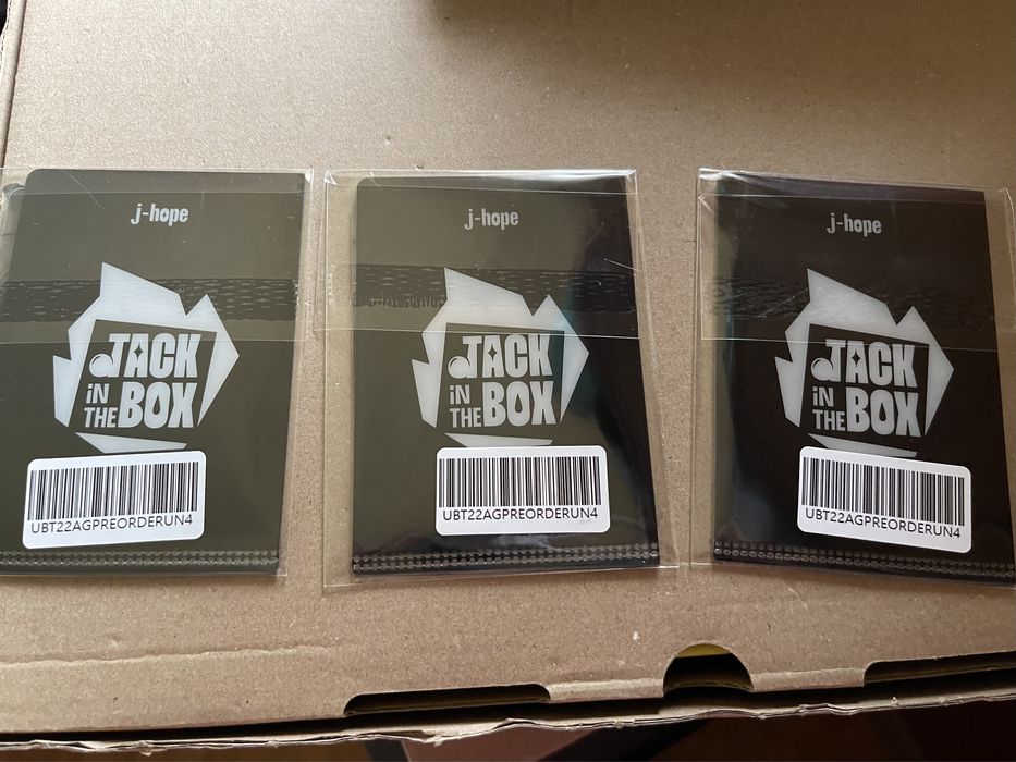 J Hope weverse pob (kpop)