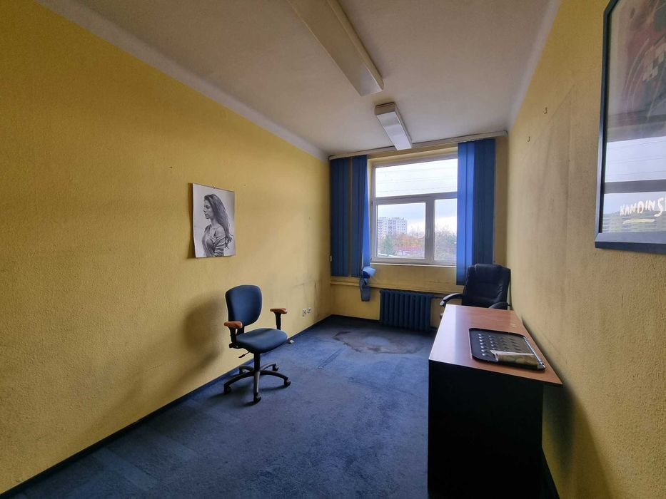lokale biurowe do wynajęcia Sosnowiec -Pogoń