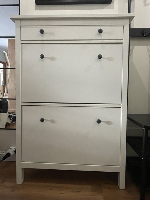 Szafka na buty HEMNES Ikea