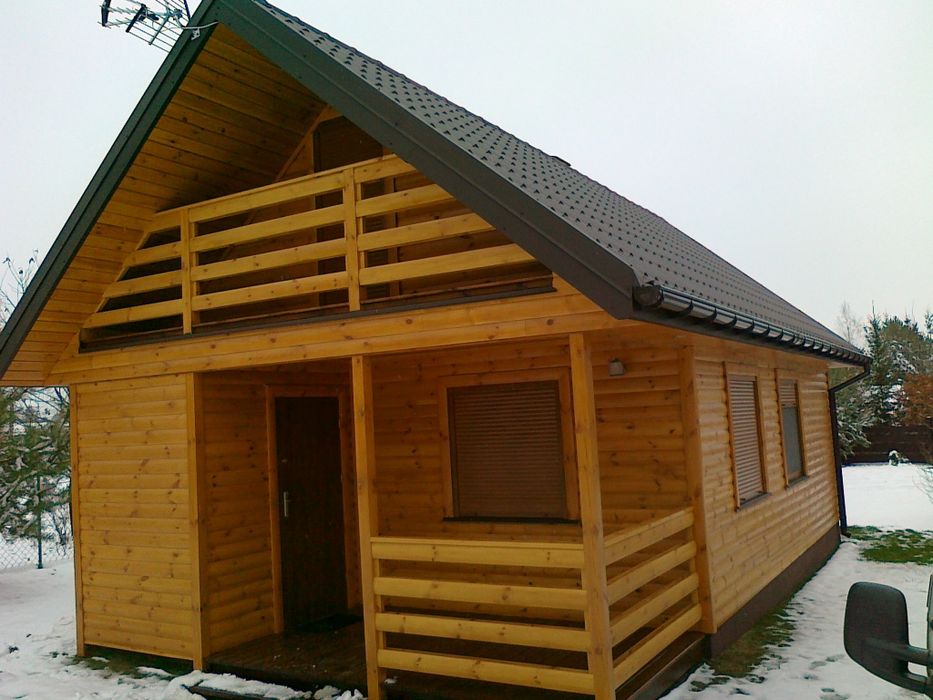 Domy szkieletowe