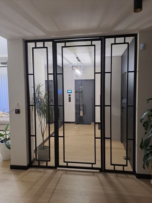 Drzwi loft     .