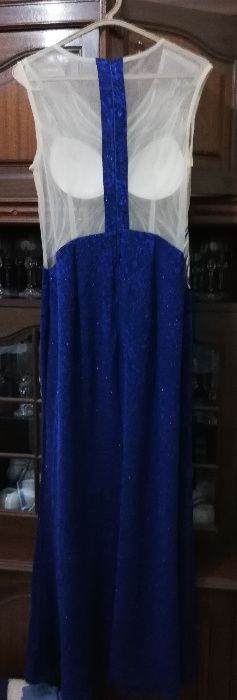 vestido de gala