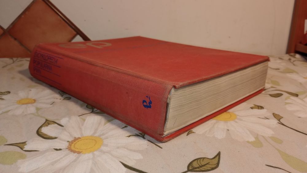 Encyklopedia popularna PWN, 1982rw.