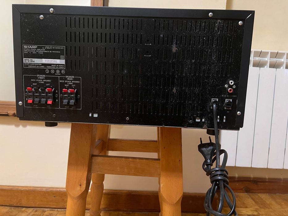 DVD-плеєр Denon dvd-1920