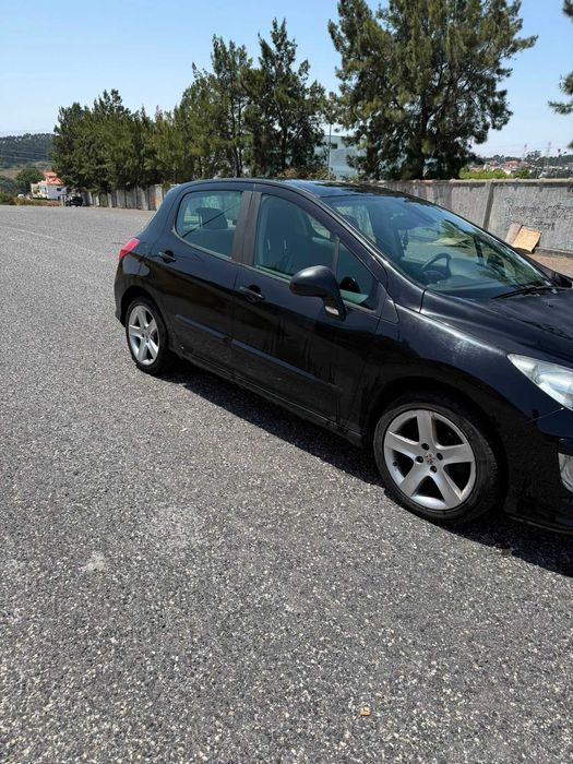Peugeot 308 2007