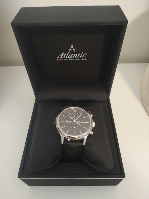 Zegarek Atlantic