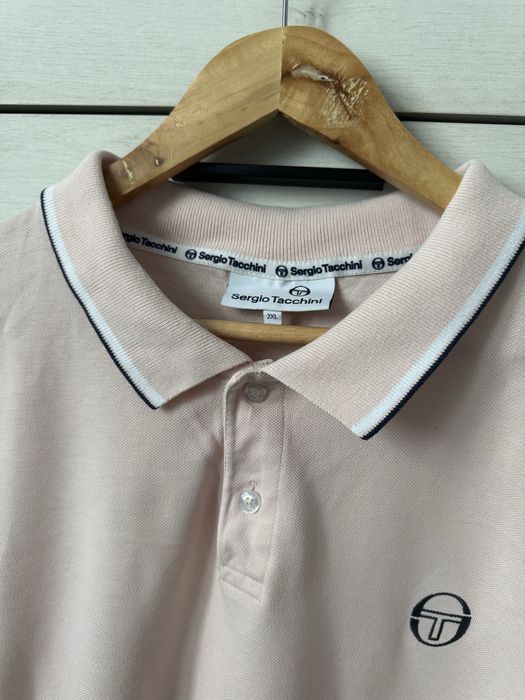 Чоловіче гарне поло Sergio Tacchini hugo boss xl