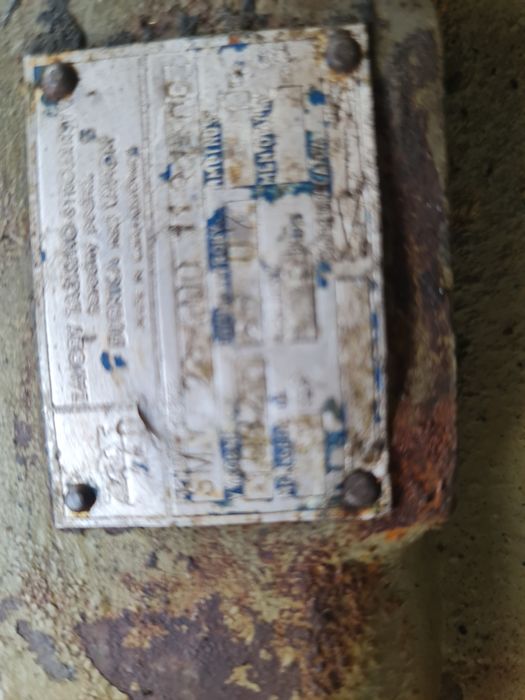 Hydromotor  komplet L+P