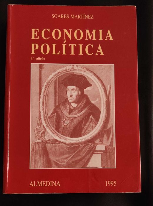 Economia Política - Soares Martinez